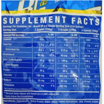 Ronnie Coleman King Mass 15 lbs Ronnie Coleman King Mass 15 lbs